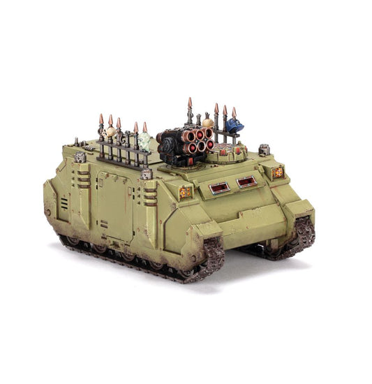 Chaos Rhino Chaos Space Marines Death Guard Warhammer 40k