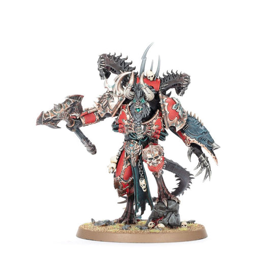 Daemon Prince Chaos Space Marines Warhammer 40k Age of Sigmar AoS