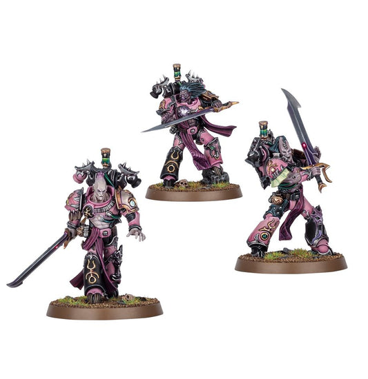 Flawless Blades Emperor's Children CSM Warhammer 40k