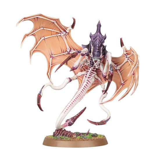Parasite of Mortex Tyranids Tyraniden Warhammer 40k