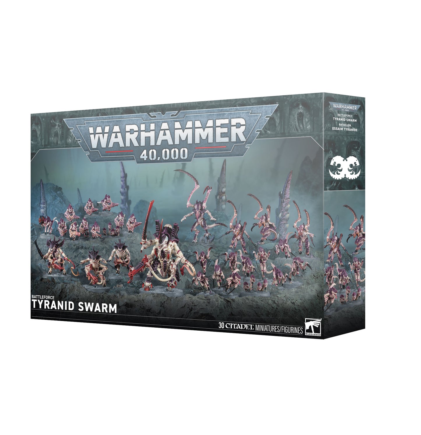 Battleforce: Tyranid Swarm – Warhammer 40K Tyranids