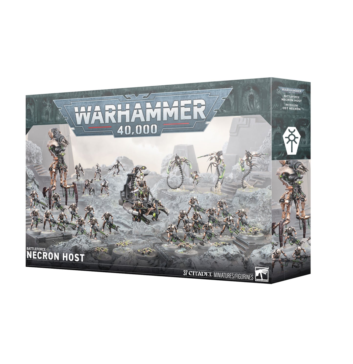 Battleforce: Necron Host – Warhammer 40K Xenos