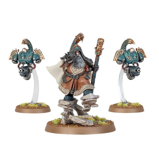 LEAGUES OF VOTANN: GRIMNYR (69-07)
