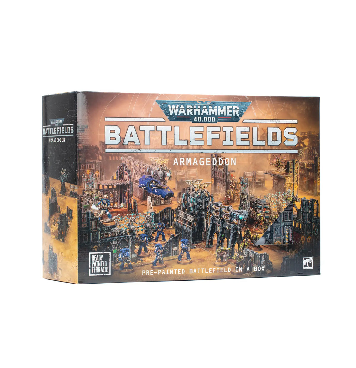 Warhammer 40.000 Battlefields: Armageddon