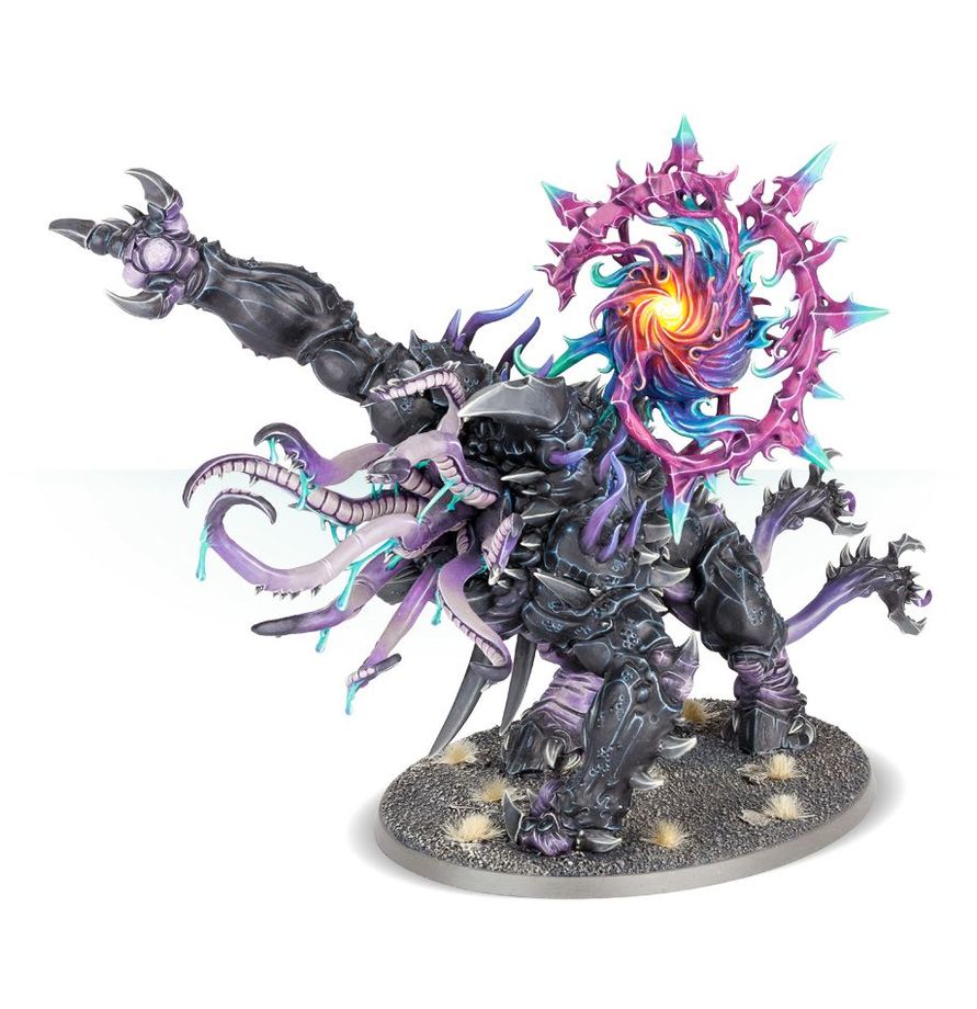 Warhammer Age of Sigmar: Mutalith Vortexbeast Slaughterbrute
