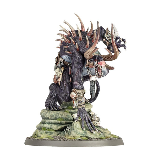 Darkoath Wilderfiend Finsterschwur Slaves of Darkness Aos Warhammer Age Of Sigmar