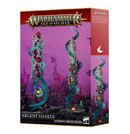 Age of Sigmar Disciples of Tzeentch Argent Shards 99120201236