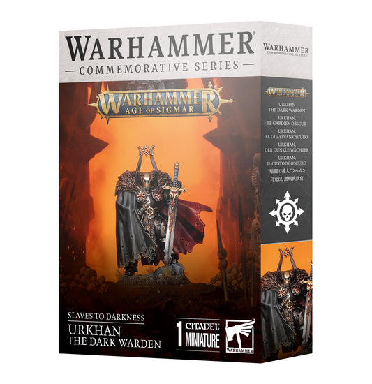 S/DARKNESS: URKHAN DER DUNKLE WÄCHTER (83-109)