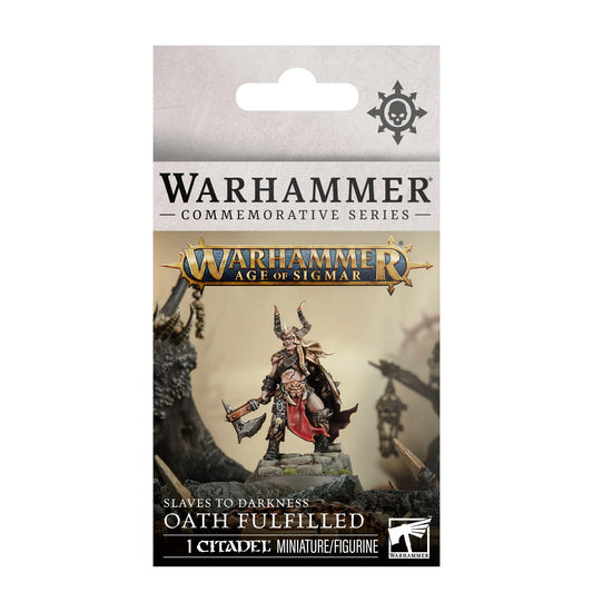 Warhammer Age of Sigmar Slaves To Darkness: Oath Fulfilled