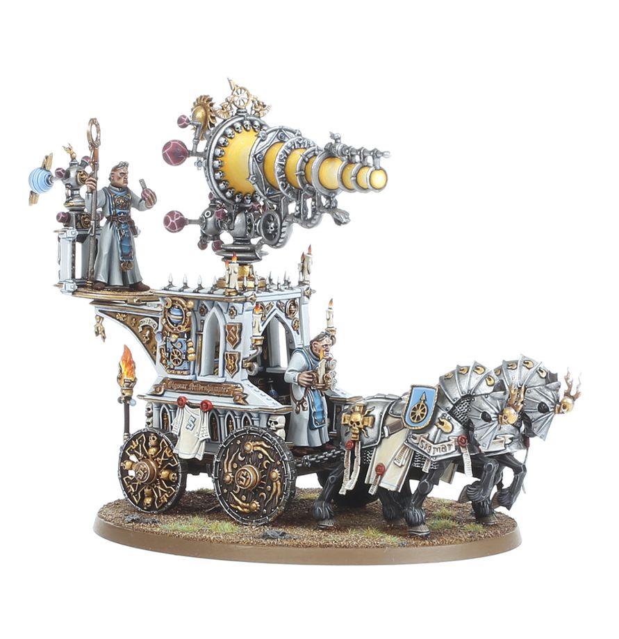 Warhammer Age of Sigmar Cities of Sigmar: Luminark of Hysh