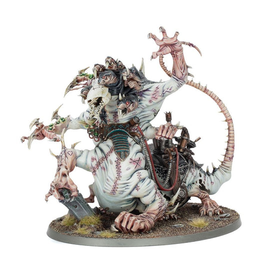 Warhammer Age of Sigmar Skaven: Hell Pit Abomination Höllengrubenbrut