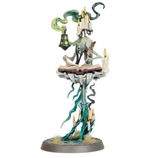 Scriptor Mortis Warhammer Age of Sigmar Nighthaunt