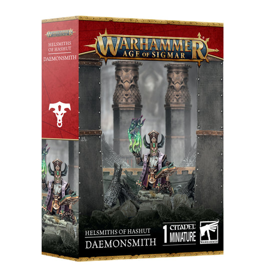 HELSMITHS OF HASHUT: DÄMONENSCHMIED (82-04)