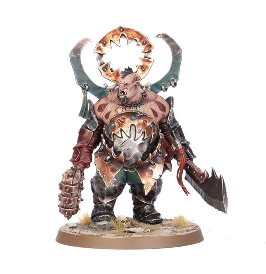 Warhammer Age of Sigmar Ogor Mawtribes Tyrant Tyrann