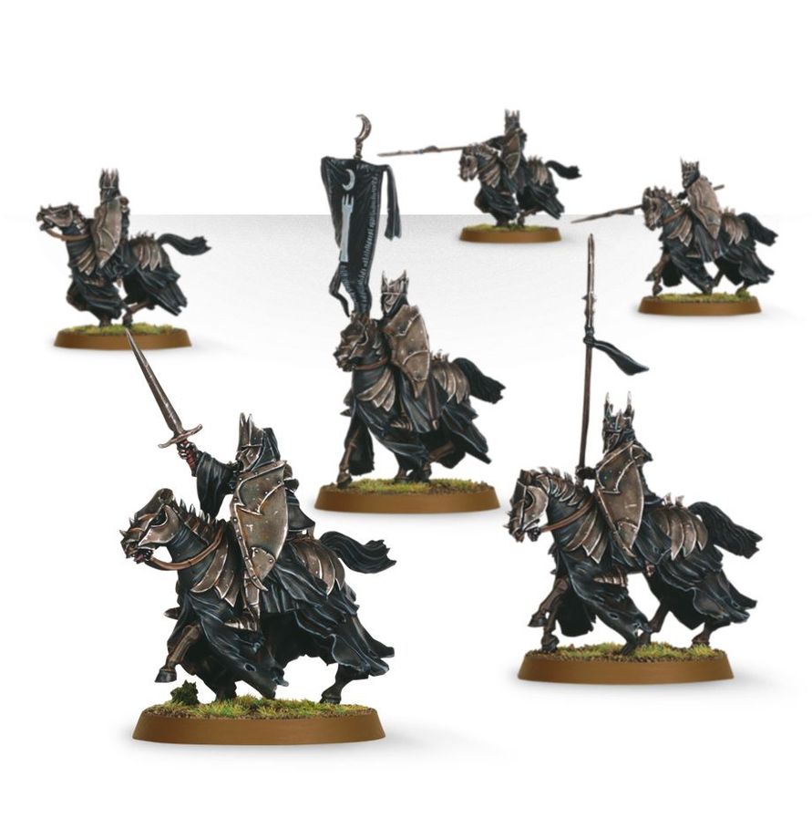 Middle-earth Strategy Battle Game: Morgul Knights