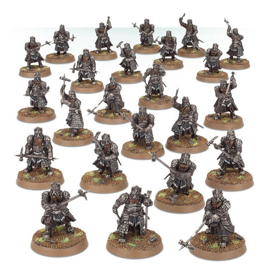 Middle-earth Strategy Battle Game: Grim Hammers