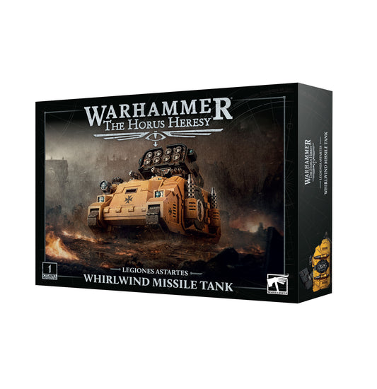 Legiones Astartes: Whirlwind Missile Tank – Horus Heresy