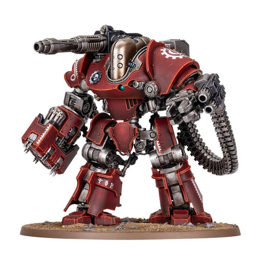 Thanatar-Calix /Thanatar Calic Siege-Automata Horus Heresy Mechanicum Warhammer 30k Ad Mech