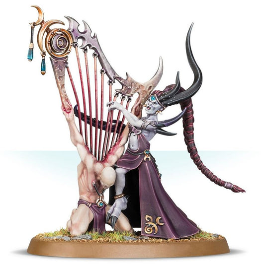 Daemons of Slaanesh: Infernal Enrapturess Warhammer Age of Sigmar
