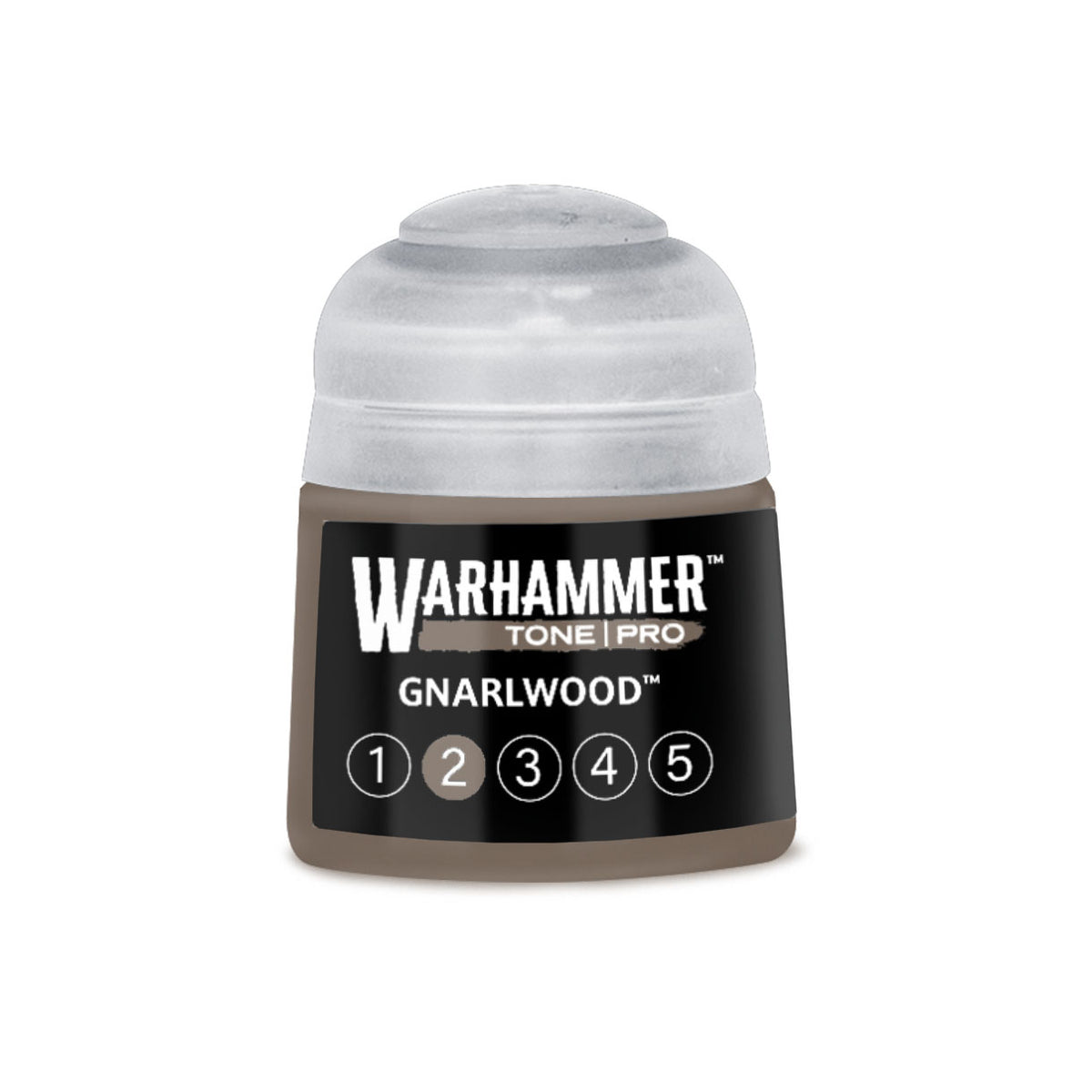 Gnarlwood 2 - 12 ml - Warhammer Tone Pro Miniaturenfarbe