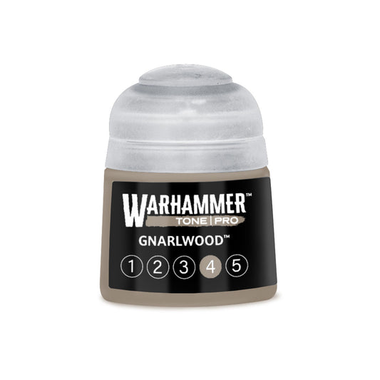 Gnarlwood 4 - 12 ml - Warhammer Tone Pro Miniaturenfarbe