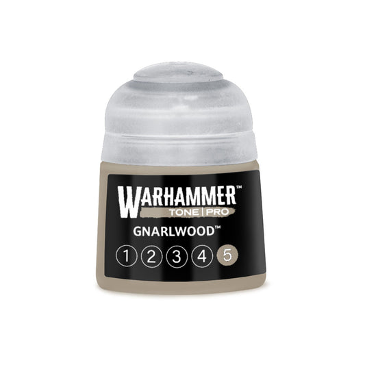 Gnarlwood 5 - 12 ml - Warhammer Tone Pro Miniaturenfarbe