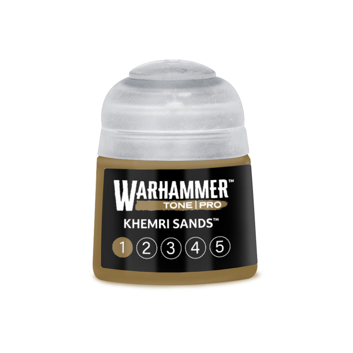 Khemri Sands 1 - 12 ml - Warhammer Tone Pro Miniaturenfarbe