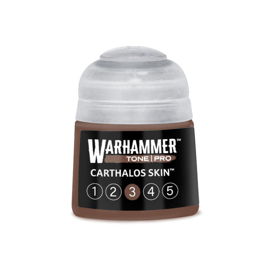 Carthalos Skin 3 - 12 ml - Warhammer Tone Pro Miniaturenfarbe