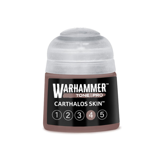 Carthalos Skin 4 - 12 ml - Warhammer Tone Pro Miniaturenfarbe