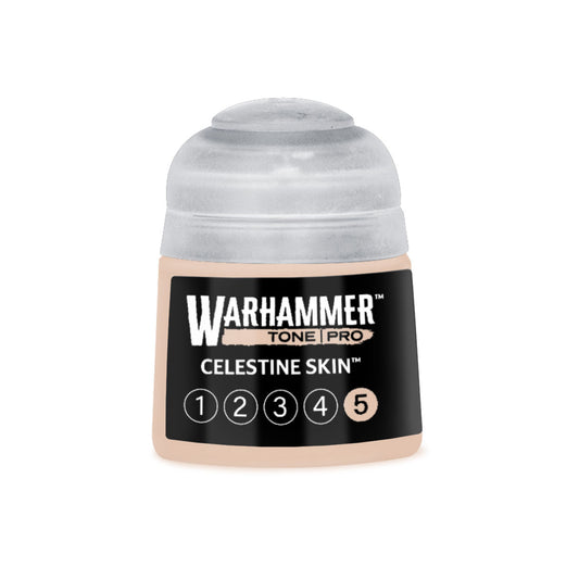 Celestine Skin 5 - 12 ml - Warhammer Tone Pro Miniaturenfarbe