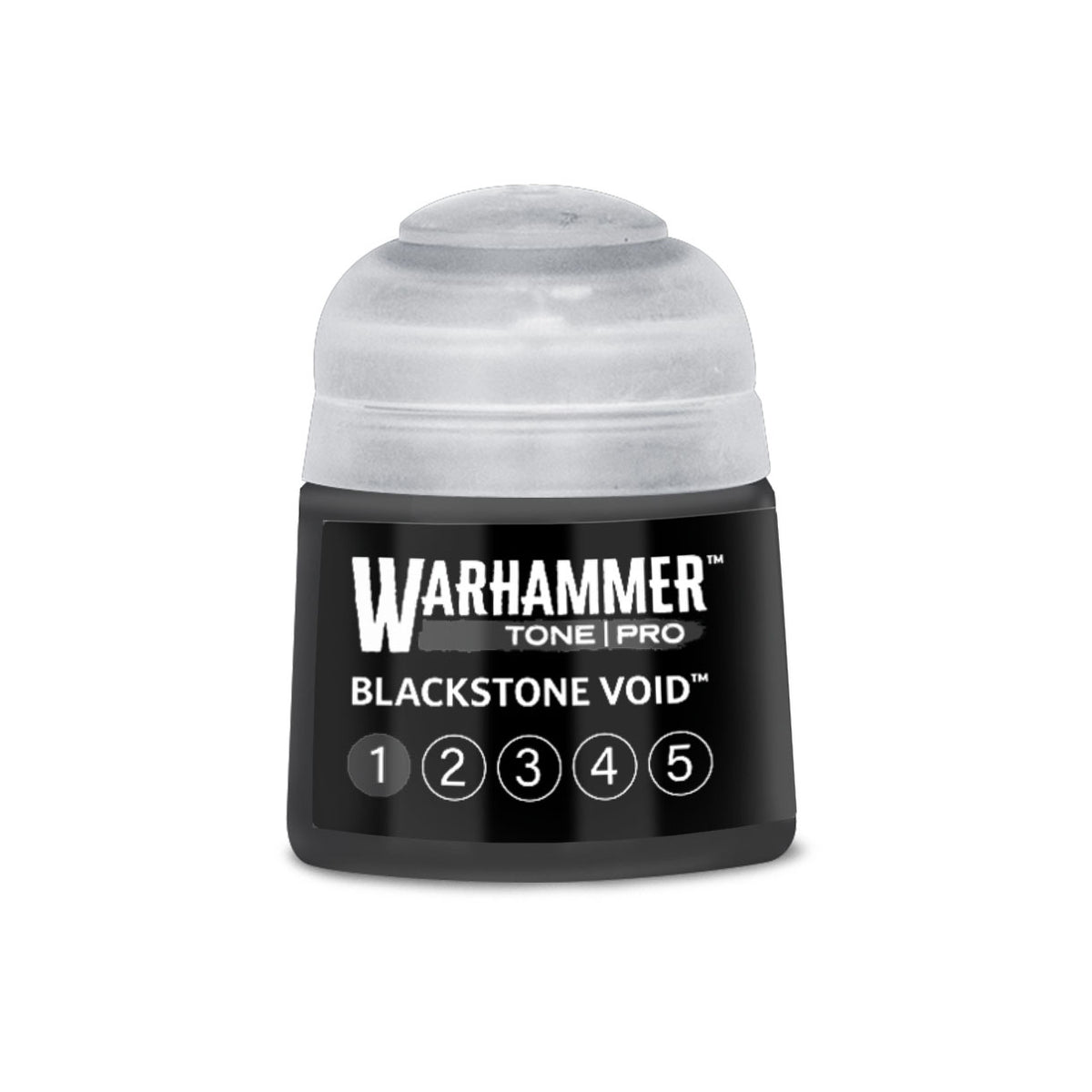 Blackstone Void 1 - 12 ml - Warhammer Tone Pro Miniaturenfarbe