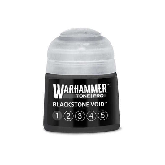Blackstone Void 1 - 12 ml - Warhammer Tone Pro Miniaturenfarbe