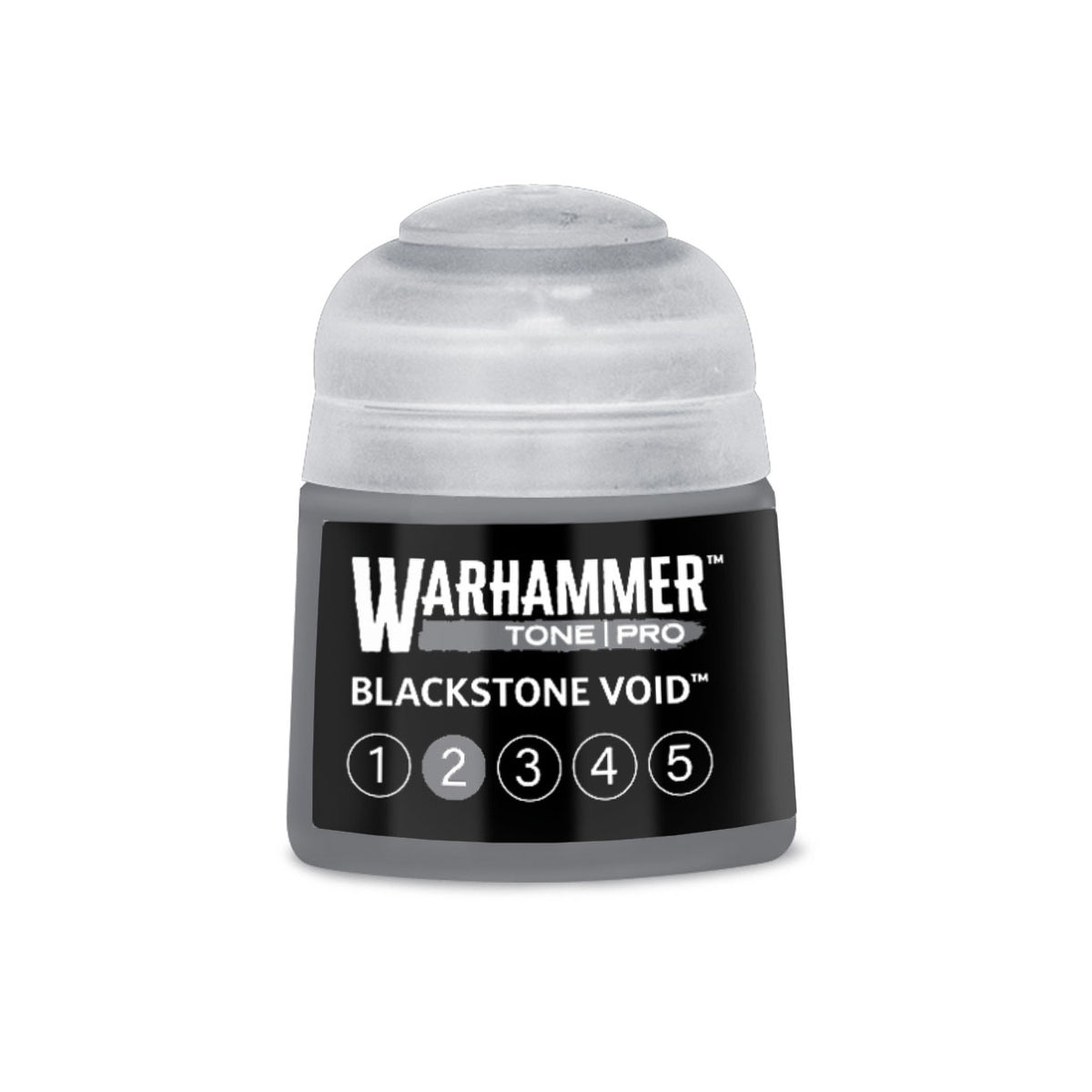 Blackstone Void 2 - 12 ml - Warhammer Tone Pro Miniaturenfarbe