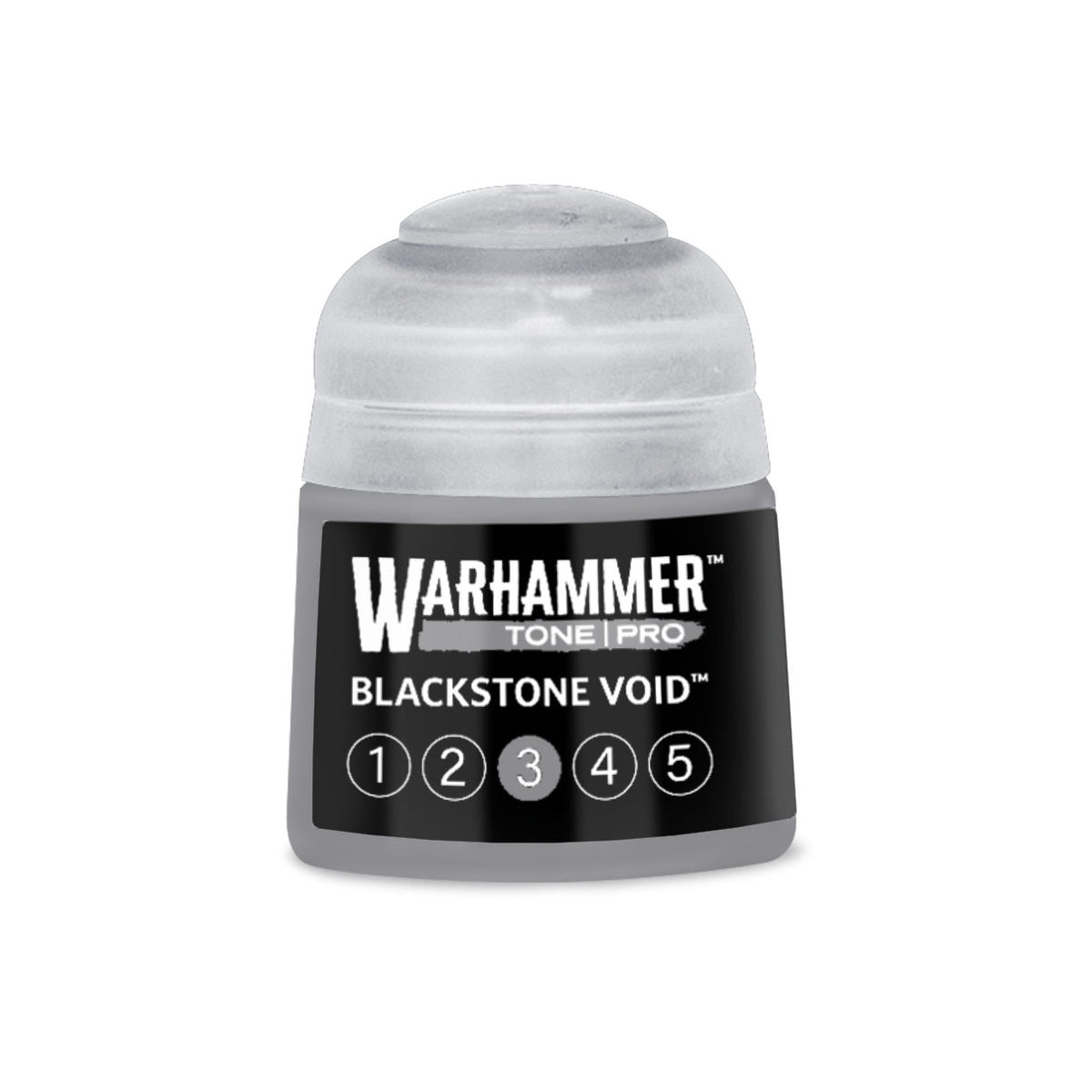 Blackstone Void 3 - 12 ml - Warhammer Tone Pro Miniaturenfarbe