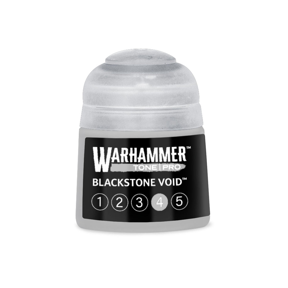 Blackstone Void 4 - 12 ml - Warhammer Tone Pro Miniaturenfarbe