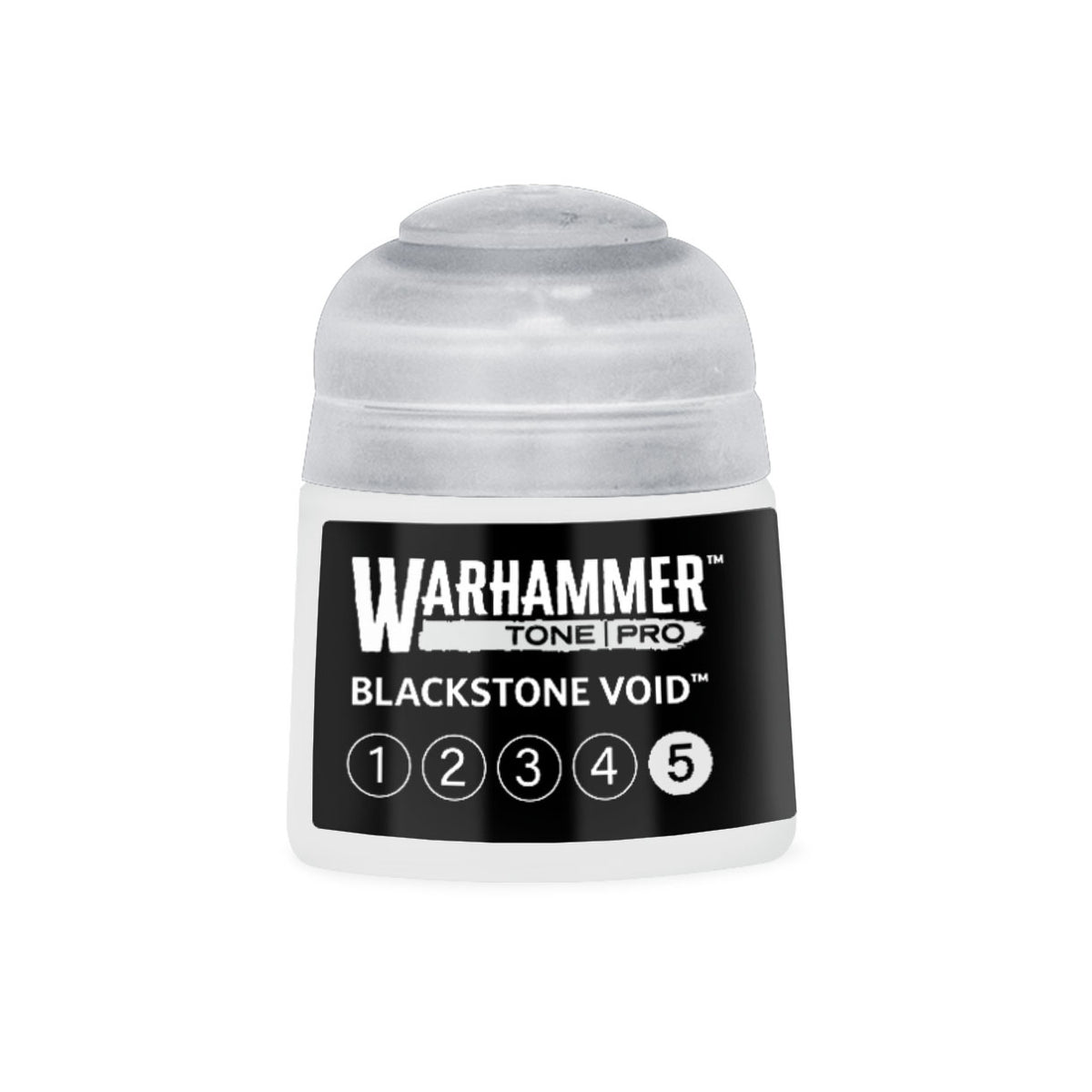 Blackstone Void 5 - 12 ml - Warhammer Tone Pro Miniaturenfarbe