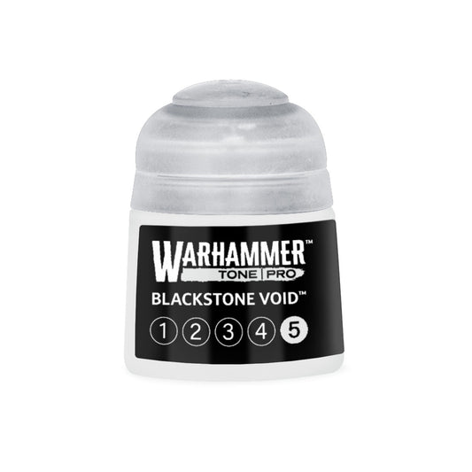 Blackstone Void 5 - 12 ml - Warhammer Tone Pro Miniaturenfarbe