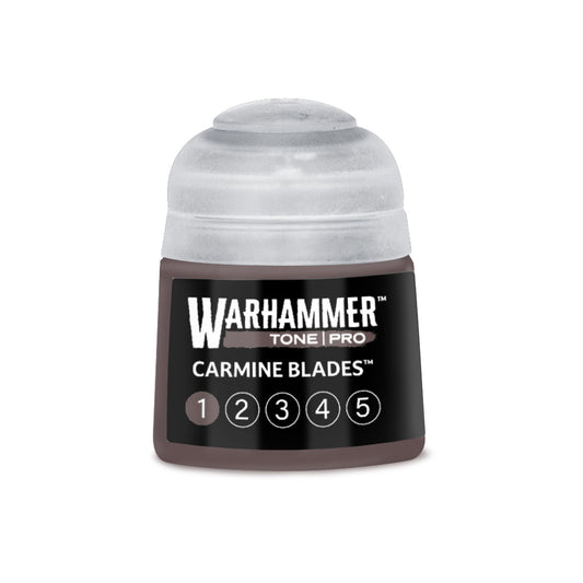 Carmine Blades 1 - 12 ml - Warhammer Tone Pro Miniaturenfarbe