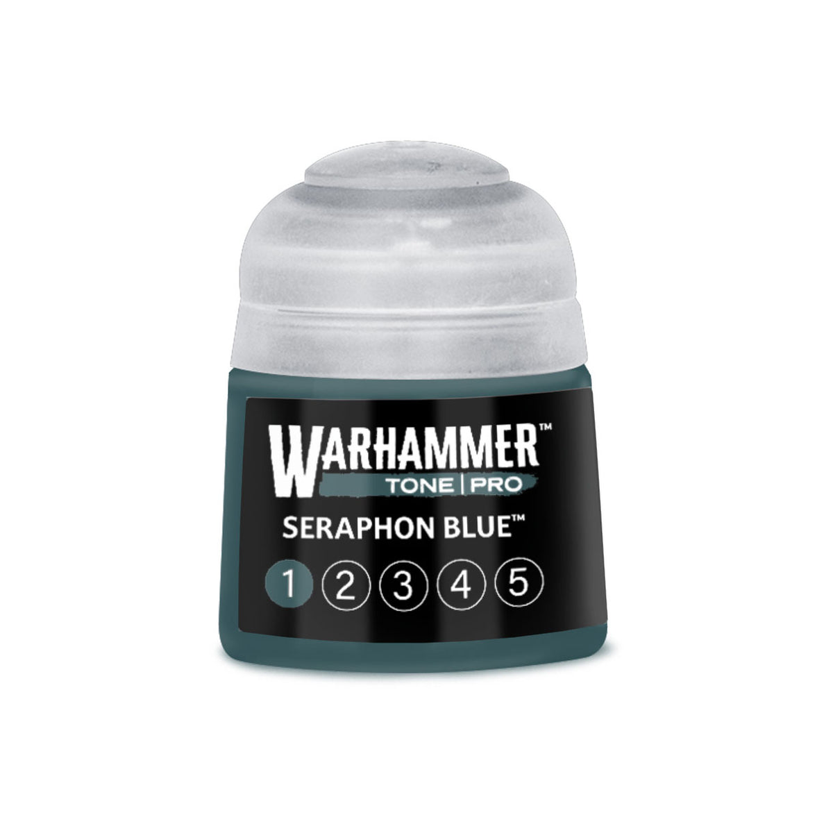 Seraphon Blue 1 - 12 ml - Warhammer Tone Pro Miniaturenfarbe