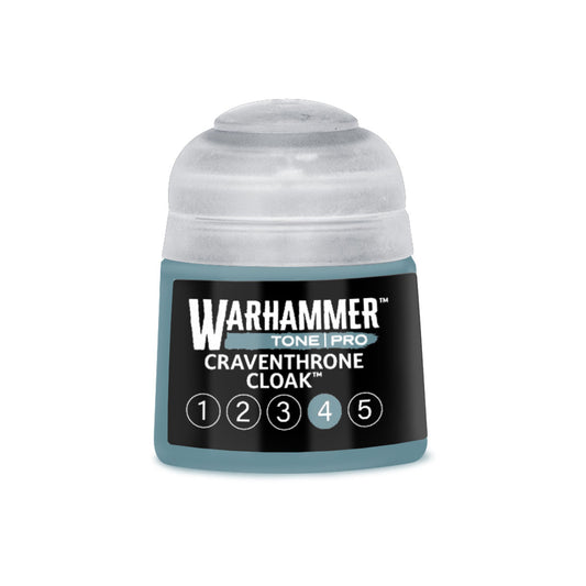 Craventhrone Cloak 4 - 12 ml - Warhammer Tone Pro Miniaturenfarbe