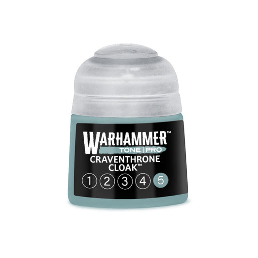 Craventhrone Cloak 5 - 12 ml - Warhammer Tone Pro Miniaturenfarbe
