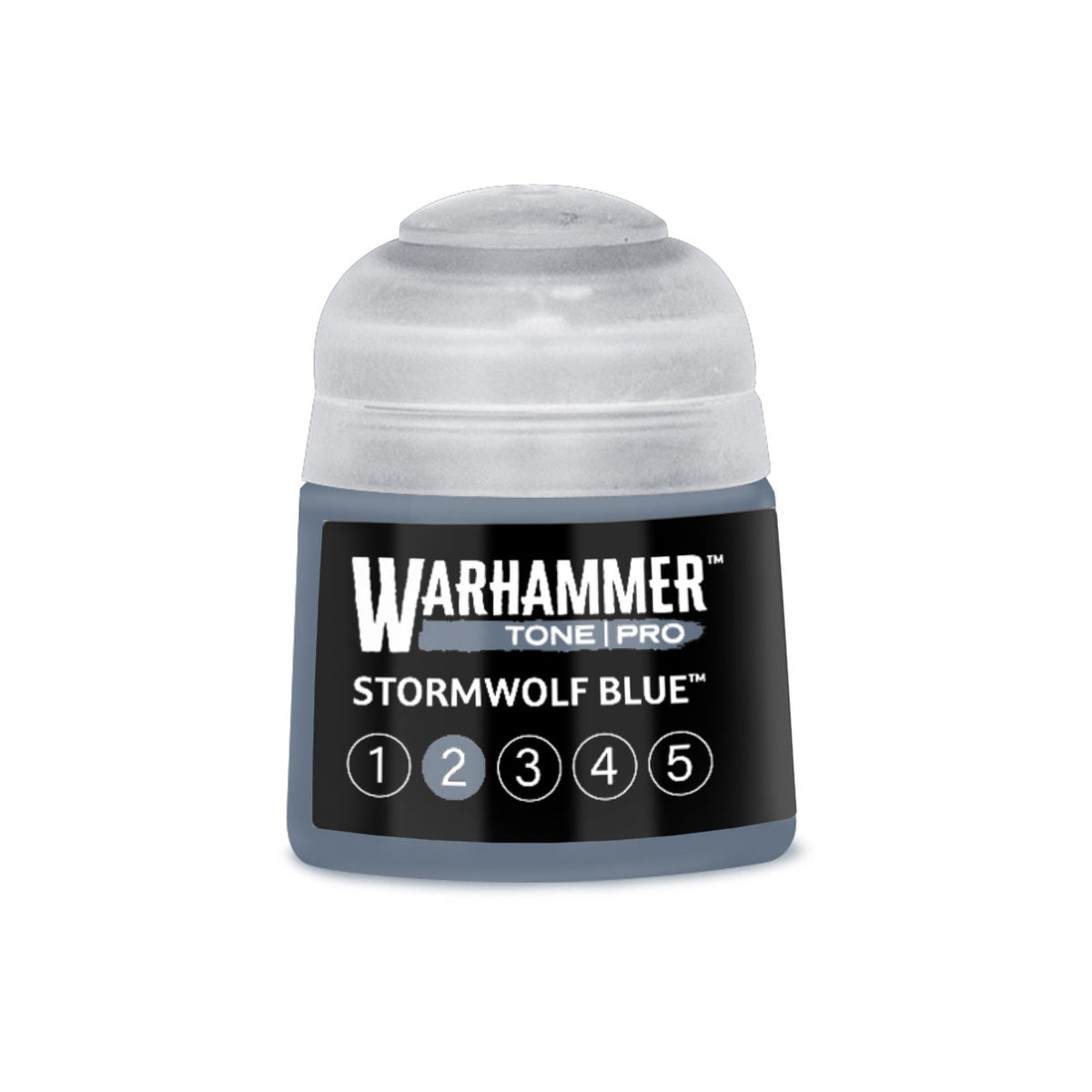 Stormwolf Blue 2 - 12 ml - Warhammer Tone Pro Miniaturenfarbe