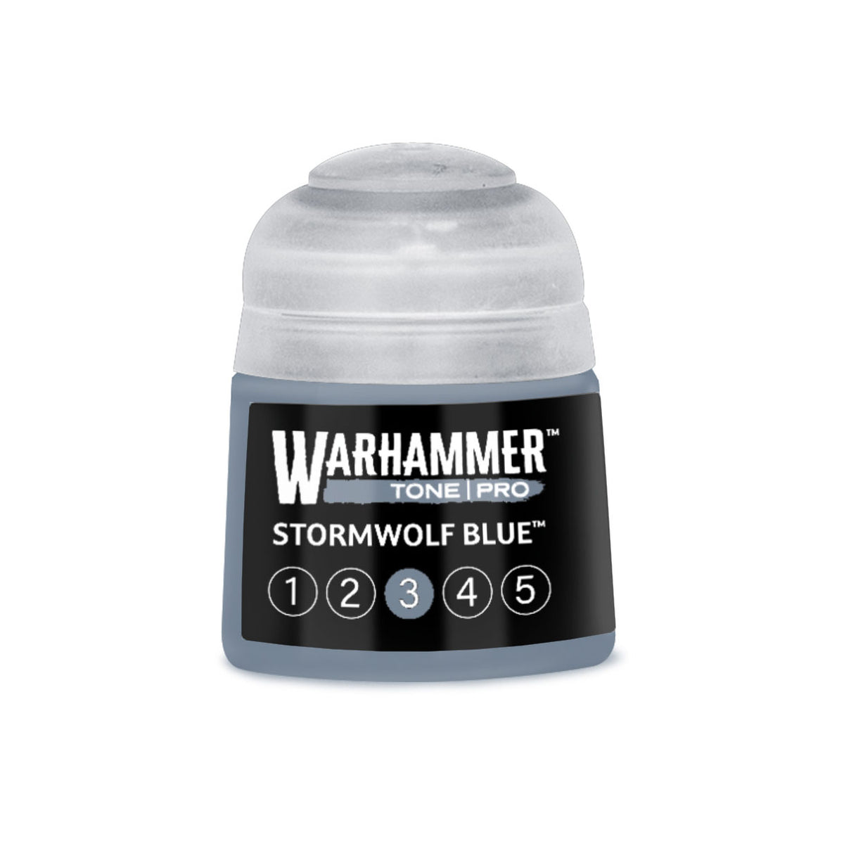 Stormwolf Blue 3 - 12 ml - Warhammer Tone Pro Miniaturenfarbe