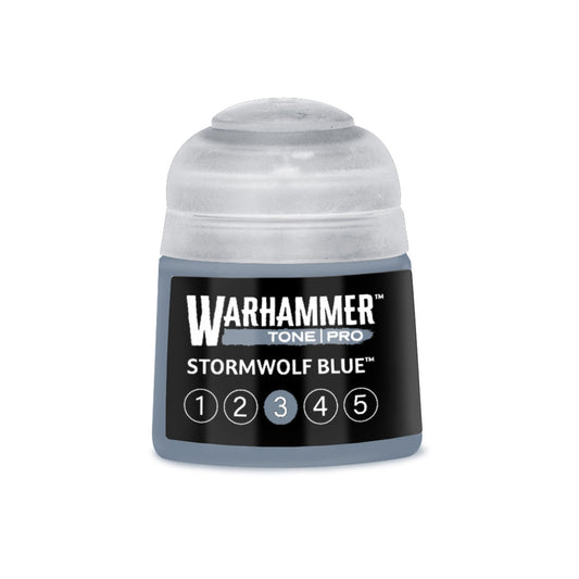 Stormwolf Blue 3 - 12 ml - Warhammer Tone Pro Miniaturenfarbe