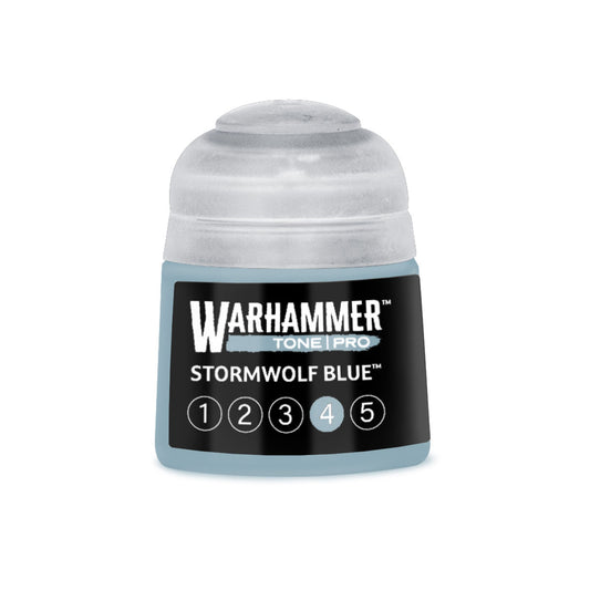 Stormwolf Blue 4 - 12 ml - Warhammer Tone Pro Miniaturenfarbe