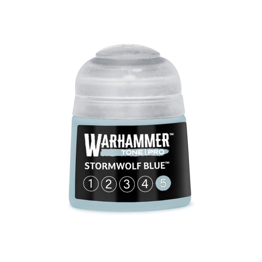 Stormwolf Blue 5 - 12 ml - Warhammer Tone Pro Miniaturenfarbe