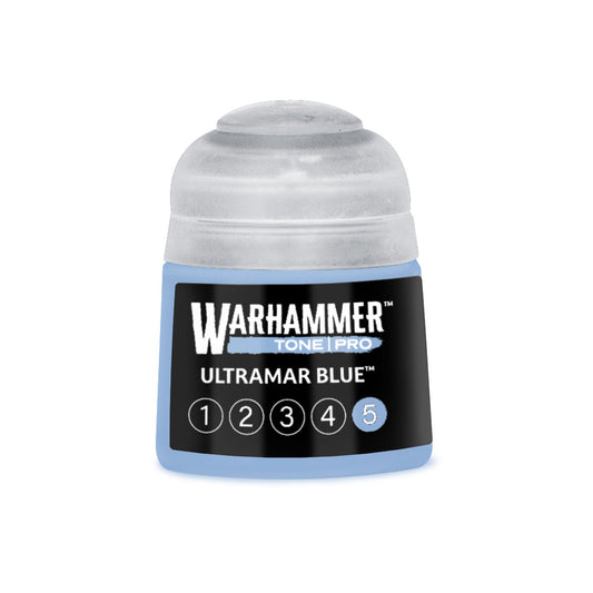 Ultramar Blue 5 - 12 ml - Warhammer Tone Pro Miniaturenfarbe