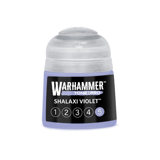 Shalaxi Violet 5 - 12 ml - Warhammer Tone Pro Miniaturenfarbe