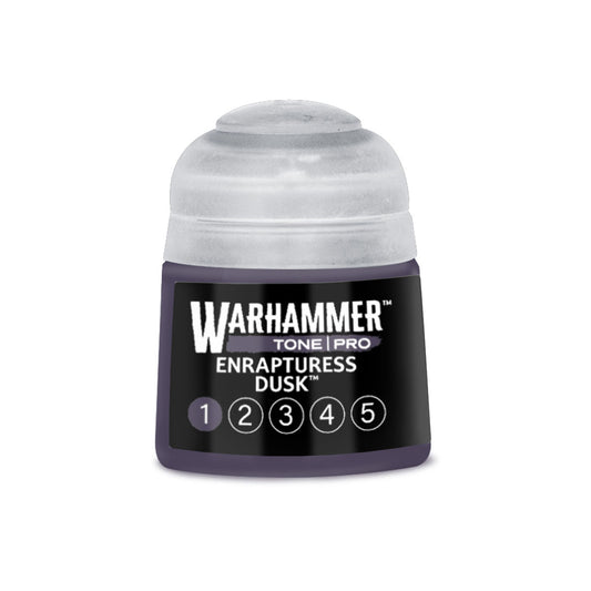 Enrapturess Dusk 1 - 12 ml - Warhammer Tone Pro Miniaturenfarbe