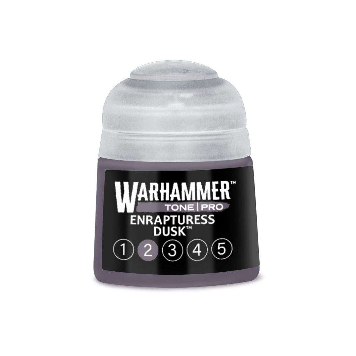Enrapturess Dusk 2 - 12 ml - Warhammer Tone Pro Miniaturenfarbe